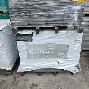 Restpartij Almere circa 10.5m2 H2o Dikformaat XL 28x7x8 cm Black