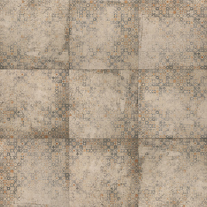 Restpartij Edam: Ca. 8,64 m2 Kera Twice Cerabeton 60x60x5 cm Patron