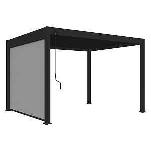 Orion windscherm 300 cm Antraciet