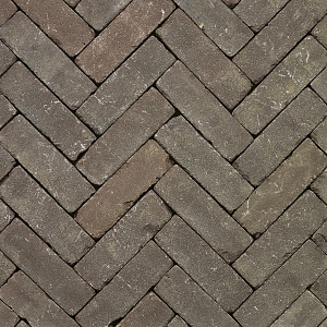 Gebakken Dikformaat Vida 6,5x20x6 cm Antraton