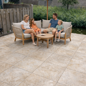 GeoCeramica 60x60x4 cm Cherrie Le Jour