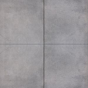 Triagres 90x90x3 cm Craft Dark Grey