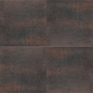 Soft Comfort 60x60x4 cm Corten