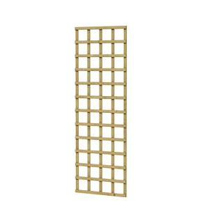 Vuren Trellis de Luxe 60x180 cm geïmpregneerd geschaafd