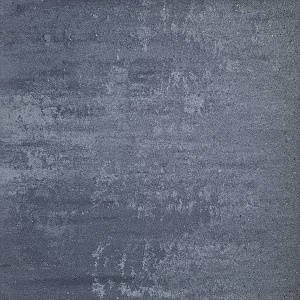 H2O Comfort Square 60x60x4 cm Black Slate