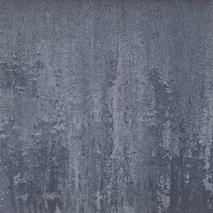 H2O Comfort Square 60x60x4 cm Black Slate