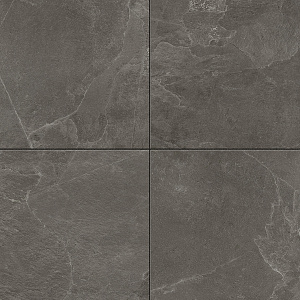 Cerasun 60x60x4 cm Recco Antracite