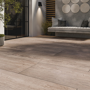 Keramiek Woodlook 40x120x3 cm Ronco Light