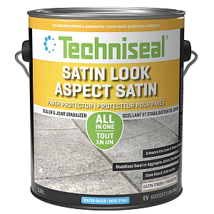 Techniseal Satin Look Aspect Satin Splitbinder