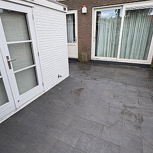 Outlet DUMP Partij Keramiek op Beton 30x60x4 cm Ancona Antracite
