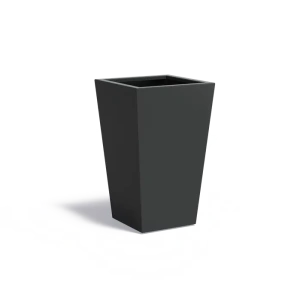 Plantenbak Tap met bodem aluminium 60x60x100 cm