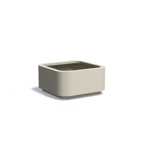 Plantenbak Rohin aluminium 120x120x60 cm