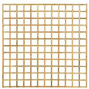 Grenen Trellis 180x180 cm geïmpregneerd geschaafd
