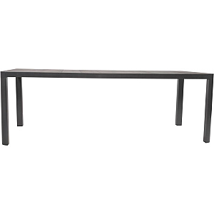 Tafel Castilla Negro 220x100cm