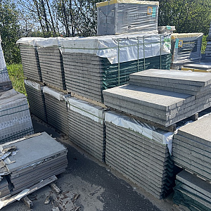 Restpartij Zwanenburg: ca.33,5m2 Smartton SE XXS 40x80x4 cm Amiata