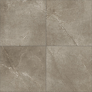 CeraLuxe 60x60x3 cm Mask Tobacco