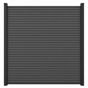NeoFence 180x180 cm Triple Smoke