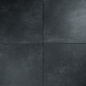 Restpartij Edam: 11,88 m2 Actietegel Keramiek op Beton 60x60x4 cm Cendre Feu