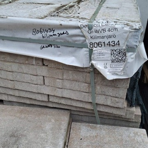 Restpartij Almere: 26,60m2 Demiton  Wildverband 4cm Kilimanjaro