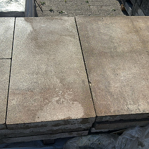 Restpartij Almere: 26,60m2 Demiton  Wildverband 4cm Kilimanjaro