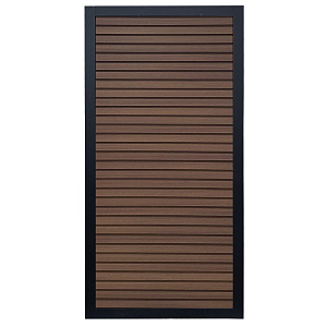 NeoFence Tuindeur 100x180 cm Triple Rivièra