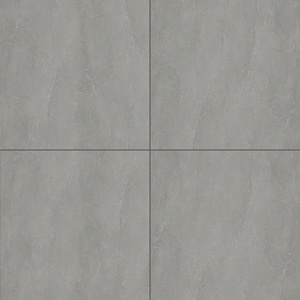 Restpartij Zwanenburg: ca. 7,5m2 CeraLuxe 60x60x3 cm Helsinki Grigio (polen)