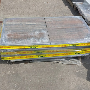 Restpartij Zwanenburg: ca. 3,5m2 Granitops Plus 60x30x4,7 Mystic Mountain