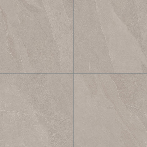 CeraLuxe 60x60x3 cm Time Stone Cenere