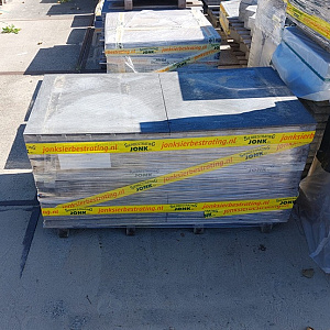 Restpartij Zwanenburg: ca. 9m2 Smartton SE XXS 60x60x4 cm Mount Denali