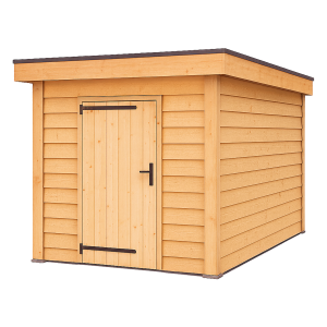 JWOODS Douglas Schuur 300x200 cm, Geschaafd met Zweeds Rabat Naturel