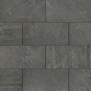 Outlet DUMP Partij Keramiek op Beton 30x60x4 cm Palermo Antracite