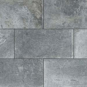 Outlet DUMP Partij Keramiek op Beton 30x60x4 cm Tropea Grigio