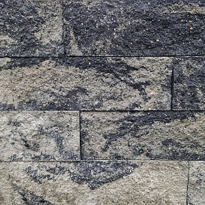 Splitrocks XL 60x15x15 cm Grijs/Zwart