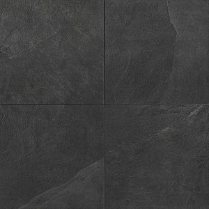 Restpartij Almere: ca. 7.19m2 Cerasun Black Slate 60x60x4 cm Mustang
