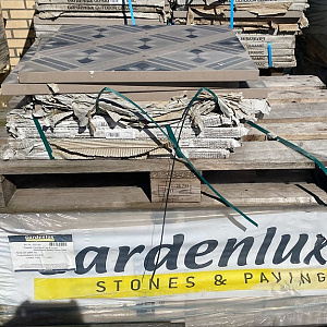 Restpartij Almere: ca. 3.24m2 Cera3Line Select Decor 60x60x3 cm Grey