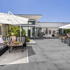 Smooth Velvet 60x60x4 cm Nashville