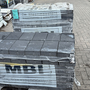 Restpartij Almere: 14.27m2 Vialetta 20x30x6 cm Granito