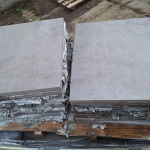 Restpartij Schagen : ca. 5,4 m2 CeraLuxe 60x60x3 cm Peter