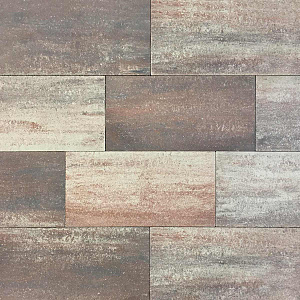 Outletpartij Soft Comfort 40x80x4 cm Violetto