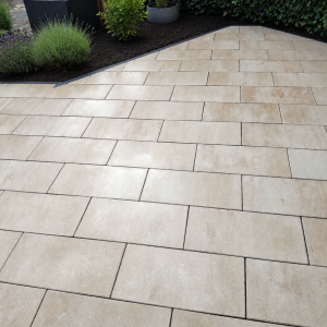 PromoStones 30x60x6 cm Zandbeige Nuance