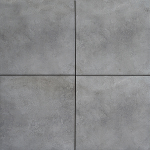Actietegel Keramiek op Beton 60x60x4 cm Firenze Grey