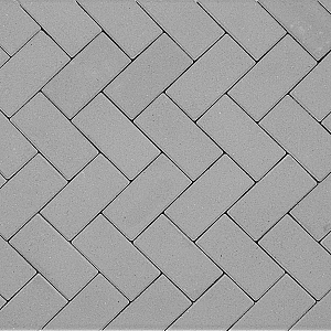 Bkk's 10,5x21x8 cm Basic Grijs