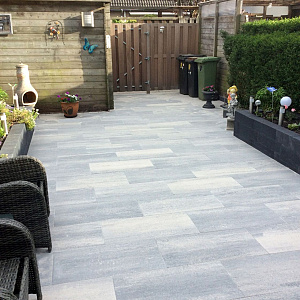 Soft Comfort 40x80x4 cm Grezzo