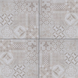 GeoCeramica 60x60x4 cm Mosaik Beige