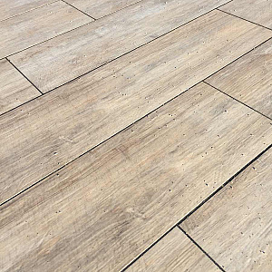 GeoCeramica 30x120x4 cm Timber Tortera