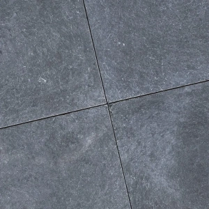 Blue Stone Honed Antique 60x60x3 cm