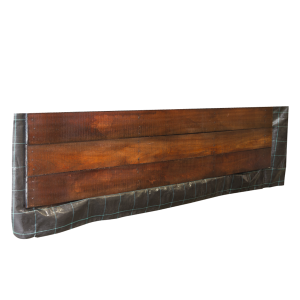 Hardhouten Beschoeiings schotten