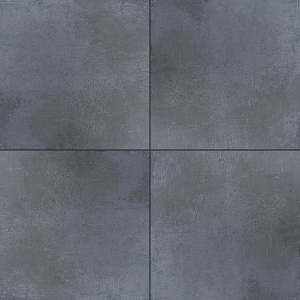 Actietegel keramiek op beton 60x60x4 cm Promenade Carbon