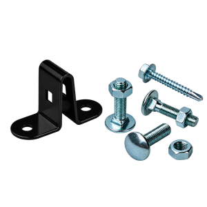 Accessoires t.b.v. Metalen Hekwerken