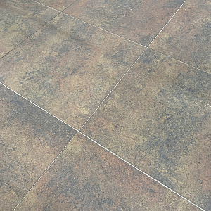 Budget Terrastegel 60x60x4 cm Summer